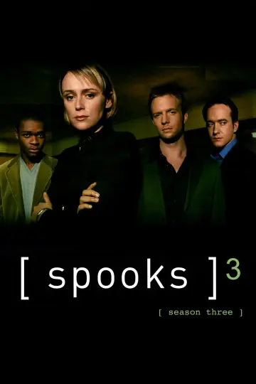 Постер к сериалу "Призраки " #1682136