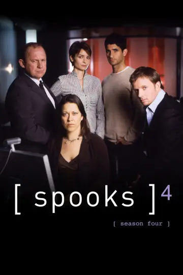 Постер к сериалу "Призраки " #1682139