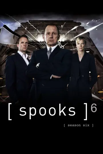 Постер к сериалу "Призраки " #1682145