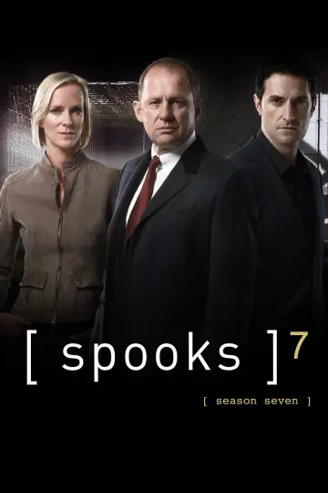 Постер к сериалу "Призраки " #1682148