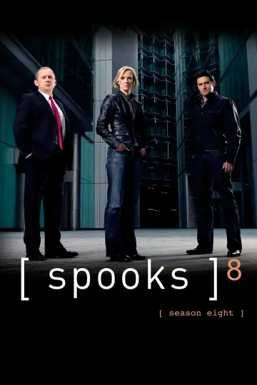 Постер к сериалу "Призраки " #1682151