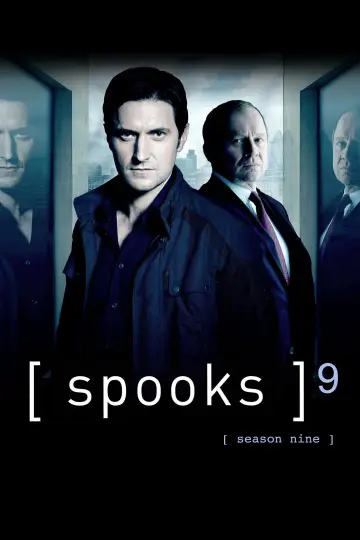 Постер к сериалу "Призраки " #1682154