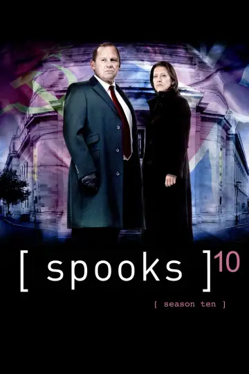 Постер к сериалу "Призраки " #1682158