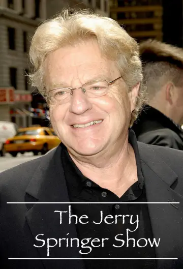 Постер к сериалу "The Jerry Springer Show" #1388437
