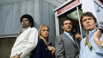 Задник к сериалу "Мод Сквад" #1438794