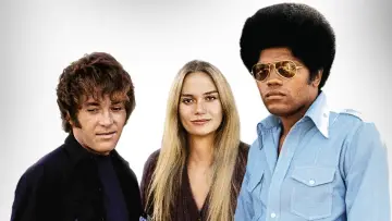Задник к сериалу "Мод Сквад" #1438795