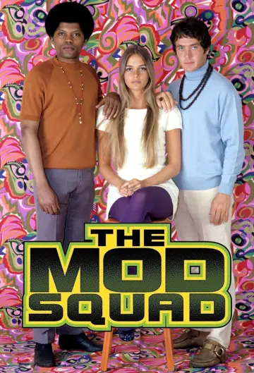 Постер к сериалу "Мод Сквад" #1438799