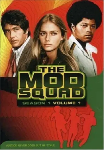 Постер к сериалу "The Mod Squad" #1712971