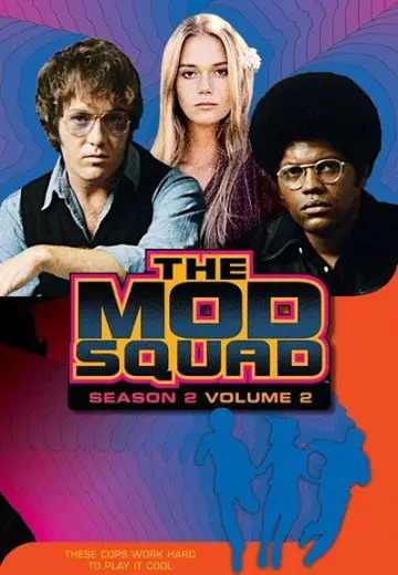 Постер к сериалу "The Mod Squad" #1712973