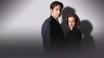 Задник к сериалу "Секретные материалы" #1250588