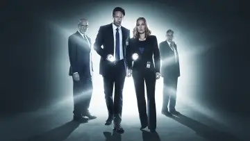 Задник к сериалу "Секретные материалы" #1250590