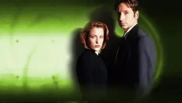 Задник к сериалу "Секретные материалы" #1250593