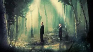 Задник к сериалу "Секретные материалы" #1250594