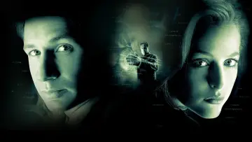 Задник к сериалу "Секретные материалы" #1250644
