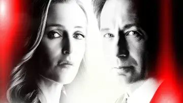 Задник к сериалу "Секретные материалы" #1250646