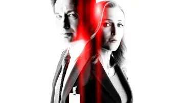 Задник к сериалу "Секретные материалы" #1250656