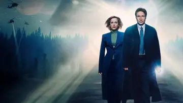 Задник к сериалу "Секретные материалы" #1250664