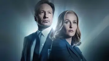 Задник к сериалу "Секретные материалы" #1250669