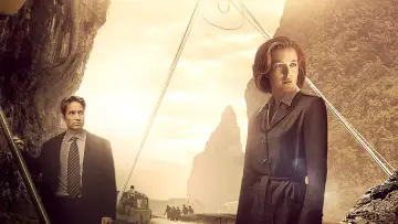 Задник к сериалу "Секретные материалы" #1250672