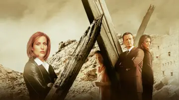 Задник к сериалу "Секретные материалы" #1250673