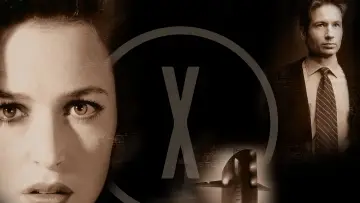 Задник к сериалу "Секретные материалы" #1250674