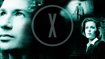 Задник к сериалу "Секретные материалы" #1250676