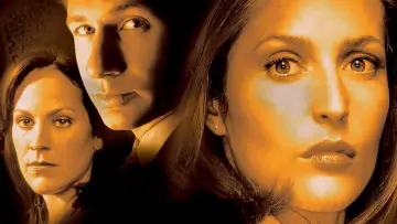 Задник к сериалу "Секретные материалы" #1250681