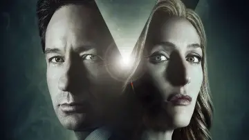 Задник к сериалу "Секретные материалы" #1250684
