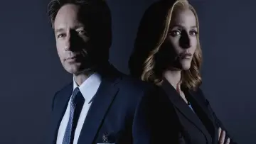 Задник к сериалу "Секретные материалы" #1250685