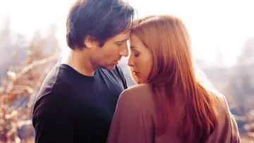 Задник к сериалу "Секретные материалы" #1250686