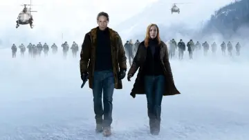 Задник к сериалу "Секретные материалы" #1250690