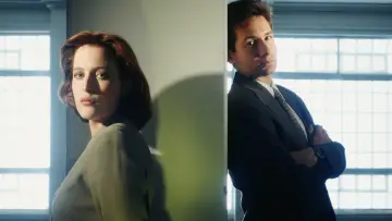 Задник к сериалу "Секретные материалы" #1250692