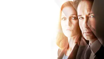 Задник к сериалу "Секретные материалы" #1250693