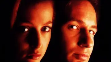 Задник к сериалу "Секретные материалы" #1250694