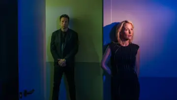 Задник к сериалу "Секретные материалы" #1250695