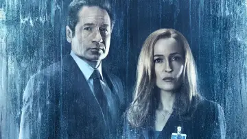 Задник к сериалу "Секретные материалы" #1250697