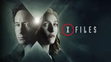 Задник к сериалу "Секретные материалы" #1250715