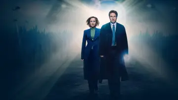 Задник к сериалу "Секретные материалы" #1250735