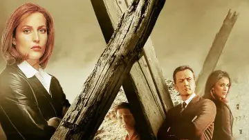 Задник к сериалу "Секретные материалы" #1250739