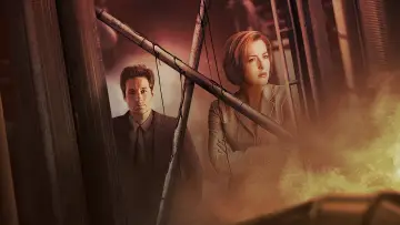 Задник к сериалу "Секретные материалы" #1250740
