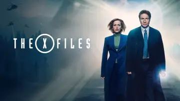Задник к сериалу "Секретные материалы" #1250741