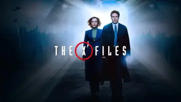 Задник к сериалу "Секретные материалы" #1250743