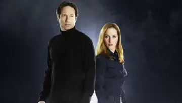 Задник к сериалу "Секретные материалы" #1250749