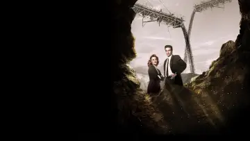 Задник к сериалу "Секретные материалы" #1250804
