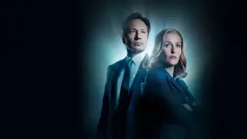 Задник к сериалу "Секретные материалы" #1250808