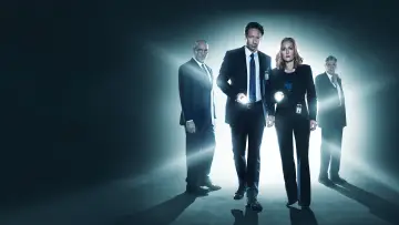Задник к сериалу "Секретные материалы" #1250813
