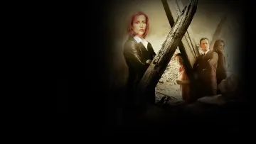 Задник к сериалу "Секретные материалы" #1250815