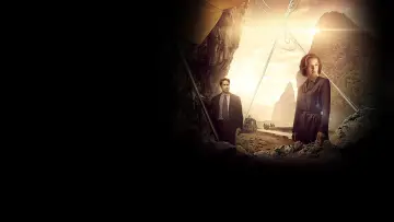 Задник к сериалу "Секретные материалы" #1250817