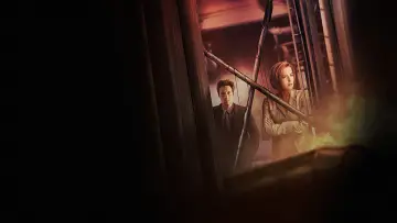 Задник к сериалу "Секретные материалы" #1250822