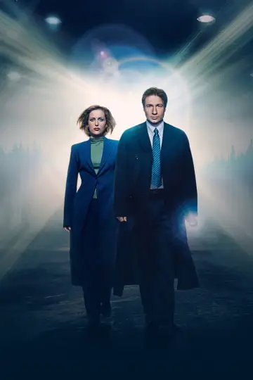 Постер к сериалу "Секретные материалы" #1250858